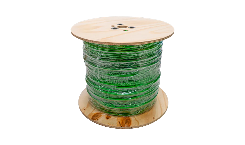 Шинный кабель LSHF 1x2x0,8 мм (500 м)
