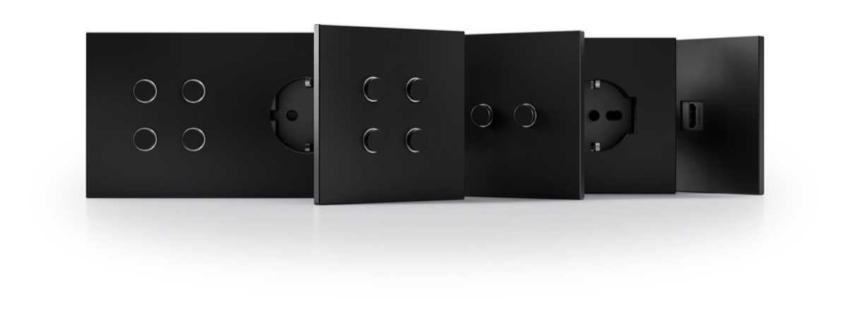 Intense Black – RAL 9005