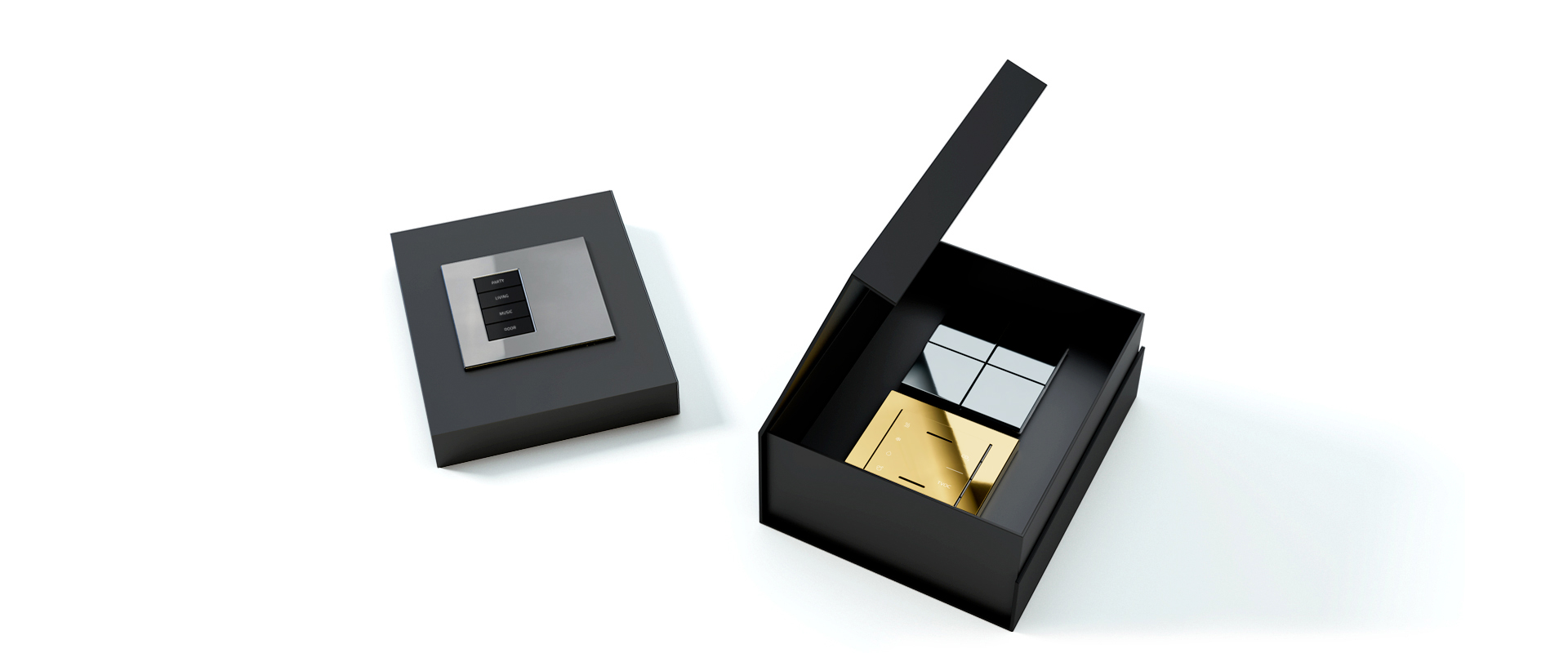 Style Box Metal HT