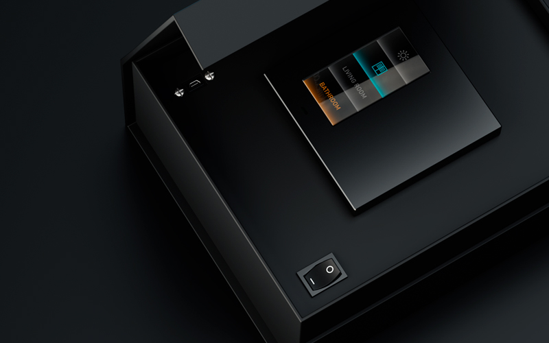 Style Box Signum Surface